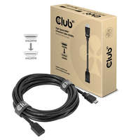 CLUB 3D Club 3D Kábel - CAC-1325 (HDMI 2.0 High Speed 4K60Hz, M/F, 5m, 26AWG)