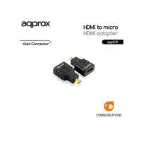 APPROX APPROX Átalakító - HDMI to micro HDMI adapter