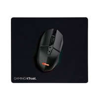 TRUST Trust Egér Gamer Vezeték nélküli - GXT112 Felox + Egérpad (Optikai érzékelő; 800-4800DPI; 6 gomb; LED; Akku; fekete)