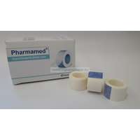  BSW Med Pharmamed papír alapú ragtapasz 2,5x914cm 1db