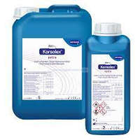  Hartmann Korsolex extra 2l, aldehid tartalmú eszközfertőtlenítő koncentrátum 1db