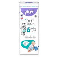 Bella Baby Happy junior extra pelenka - 6 méret