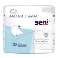  Seni Soft Super betegalátét 60x60cm 1db