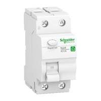 Schneider Áram-védőkapcsoló (Fi-relé) analóg 2P 25A 30mA A-típus 6kA Resi9 R Schneider - R9R02225