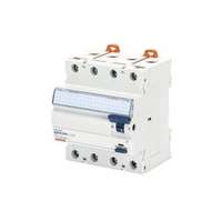 GEWISS Áram-védőkapcsoló (Fi-relé) analóg 4P 25A 30mA AC-típus 6kA 90RCD IDP NA GEWISS - GWD4427