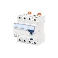 GEWISS Áram-védőkapcsoló (Fi-relé) analóg 4P 40A 30mA AC-típus 10kA 90RCD IDP GEWISS - GWD4122
