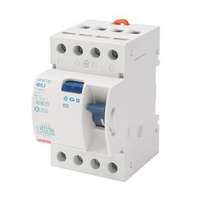 GEWISS Áram-védőkapcsoló (Fi-relé) analóg 4P 40A 30mA AC-típus 6kA 90RCD SD GEWISS - GW94667