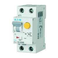 EATON Áramvédő(FI)-kismegszakító 1P+N 16A C-jelleg 0.03A A-típus PFL7-16/1N/C/003-A-DE EATON - 263538