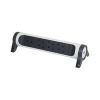 LEGRAND Asztali elosztósor 3680W gyerekvédős fehér/fekete forgatható 4x2P+E/230V 16A IP20 Premium LEGRAND - 694544