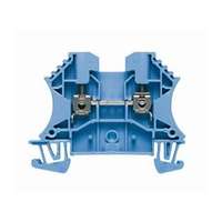 Weidmüller Átmenő sorkapocs TS35 1-szintes 24A 0.5-2.5mm2 kék csavaros robbanásbiztos WDU 2.5 BL Weidmüller - 1020080000