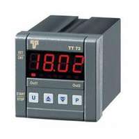 ASCON Beépíthető időrelé multifunkciós 0,2s-9999h 2-v 90-240V50Hz 12-24VDC TT73 ASCON - TT73HCRB