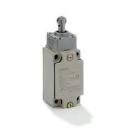 OMRON Biztonsági végálláskapcsoló fém 1ny 1z görgős ütköző 2A/AC15/230V IP67 D4B-4171N OMRON - 373234