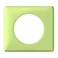 LEGRAND Céliane keret 1-es pisztácia vízszintes és függőleges műanyag LEGRAND - 068871