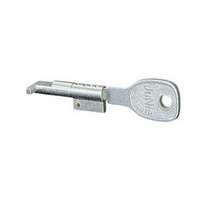 Hensel Csapófedél zárbetét 6-12-ews fedélbe 2kulcssal hengeres kulcsos Mi SK 01 Hensel - 2000560