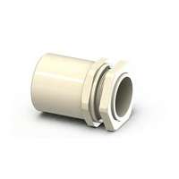 Csatári Plast Csőadapter MŰ-I 36 védőcső/M40anya műanyag szürke AM Csatári Plast - CSP99000051