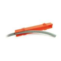 Dietzel Csővég szabadontartó betonozott gégecsőhöz S1 Dietzel - 021170