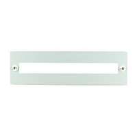 EATON Előlap Xboard+ kivágással 320mm-sz 149mm-ma porszórt acél BPZ-FP-400/150-45 EATON - 286678