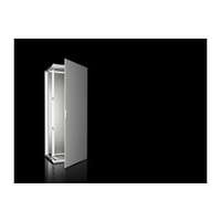 Rittal Elosztómező álló sorolható acél szerelőlappal 2000mm x 800mm x 600mm IP55 szürke VX Rittal - 8806000