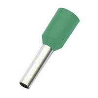 TRACON Érvéghüvely DIN-VDE szigetelt normál 16mm2 12mm zöld TRACON - E126