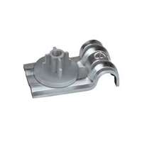 CELO Fém bilincs félköríves tűzálló 1-kábel/cső 10mm-átmérő egyrészes acél PFT CELO - 910PFT