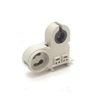 GE Lighting Fénycsőfoglalat gyújtófoglalattal T8 G13 falonkívüli műanyag fehér csavaros FC7-21 GE Lighting