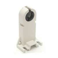 GE Lighting Fénycsőfoglalat T8 G13 falonkívüli műanyag fehér csavaros FC3-21K GE Lighting - 402966