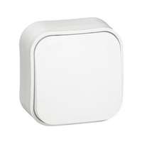 LEGRAND Forix 106 váltókapcsoló betét komplett házban bézs falonkívüli csavaros IP21 1- LEGRAND - 782434