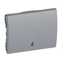 LEGRAND Galea billentyű lámpa-jellel egyes kapcs/nyg.-hoz alumínium lámpa-jel IP21 műanyag fényes LEGRAND - 771344