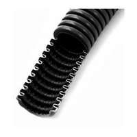 Dietzel Gégecső lépésálló 50m 16mm-átmérő PVC fekete UV-álló 10 évig 750N nyomásálló FXP Turbo 16 UV Dietzel - 098772