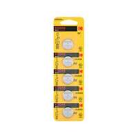 KODAK Gombelem CR2025 3V lítium CR2025 gombelem Ultra KODAK - CR2025B5