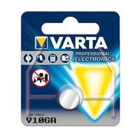 VARTA Gombelem LR54, AG10, 189, 389 1.5V alkáli-mangán LR54 gombelem VARTA - 4 274 101 401