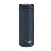 Schneider Jelzőoszlop alapmodul fedéllel csőtengelyes beépítés álló fekete Harmony XVUC Schneider - XVUC21M
