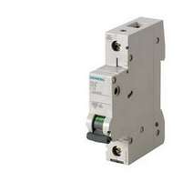 SIEMENS Kismegszakító 1P 10A B-jelleg 400V AC 6kA/60898 6kA/60947 SENTRON SIEMENS - 5SL6110-6