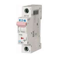 EATON Kismegszakító 1P 2A C-jelleg 230V AC 6kA/60898 1M PL6-C2/1 EATON - 286528