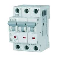 EATON Kismegszakító 3P 63A C-jelleg 230V AC 4.5kA/60898 3M HL-C63/3 xPole Home EATON - 194797