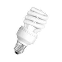 OSRAM Kompakt fénycső E27 18W- spirál 220-240V 1200lm 2500K 8000h A-en.o. DuluxStarMiniTwist LEDVANCE - 4008321294029
