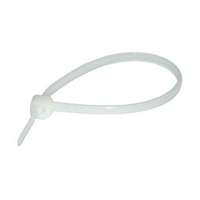 Haupa Kötegelő 199mm x 4.8mm natúr műanyag belsőfogas 54mm-max.kötegátmérő Haupa - 262516