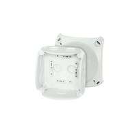 Hensel Kötődoboz falonkívüli 104mmx 104mmx 70mm szürke műanyag IP66 8 DK 0400 GZ Hensel - 62000150