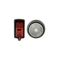 BENINCA Kültéri infrasorompó prizmás 10m 10–24VAC/12-36VDC NO/NC IP67 PXBEAM BENINCA