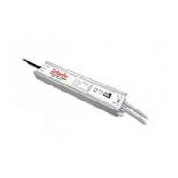 Scharfer LED előtét állandó áramú 150W 12V 12500mA fém tokozás-ház IP67 Scharfer - SCH-150-12