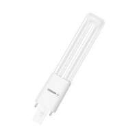 LEDVANCE LED kompakt fénycső 2P egyfejű cső 4,5W- 9W G23 500lm 840 220-240V AC DULUXLEDS9EM&AC LEDVANCE - 4058075558045