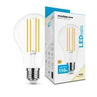 Modee LED lámpa A70 körte A filament 17W- 150W E27 2452lm 840 220-240V AC 35000h 360° 4000K Modee - ML-A70F4000K17WE27