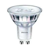 Philips LED lámpa DIM tükrös PAR16 4W- 50W GU10 345lm 830 DIM 220-240V AC 15000h CorePro LEDspot Philips - 929002068302