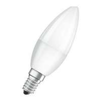 LEDVANCE LED lámpa gyertya 5.7W 40W 220-240V AC E14 470lm 827 230° 15000h A+-en.o. LED Value CLB LEDVANCE - 4052899326453