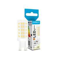 Modee LED lámpa kerámia T19 4,3W- 45W G9 450lm 840 220-240V AC 25000h 360° 4000K Modee - ML-G9C4000K4,3WN