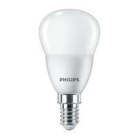Philips LED lámpa P45 kisgömb 5W- 40W E14 520lm 40 220-240V AC 15000h 4000K CorePro LEDlustre Philips - 929002970002