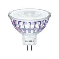 Philips LED lámpa tükrös MR16 7W- 50W GU5.3 621lm 830 12V AC 15000h 36° 1400cd CorePro LEDspot Philips - 929001904902