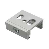 LIVAL Mennyezeti rögzítő világítási sínhez max.200N alumínium alumínium SKB 12-1 LIVAL - 19180121