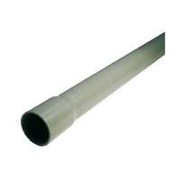 Dietzel Merev (MÜII) védőcső tokozott 21/3m 50mm világosszürke merev VRM Turbo 50 Dietzel - 085978