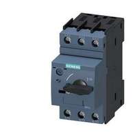 SIEMENS Motorvédő kapcsoló 3P 13-20A-hő 55kA fix mágneses csavaros SIRIUS SIEMENS - 3RV2021-4BA10